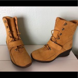 Timberland heels